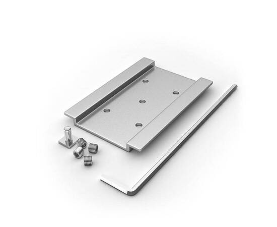 Коннектор прямой Arlight S2-Line-5470 Seamless внешний 029489