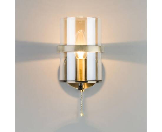 Бра Eurosvet 60085/1 античная бронза, изображение 2