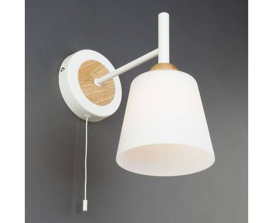 Бра Eurosvet 70085/1 белый, изображение 2