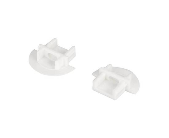 Заглушка Arlight Mic-F белая с отверстием 026203