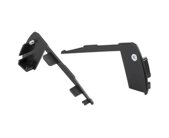 Заглушка Arlight Step Black правая 020942