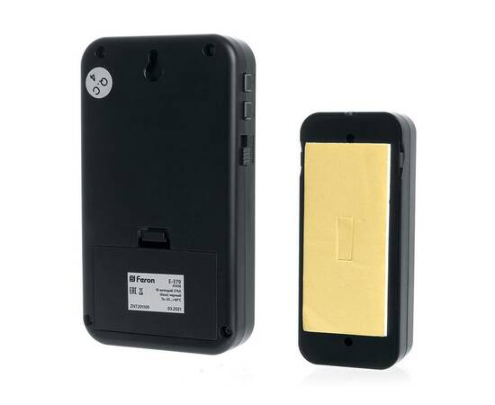 Звонок беспроводной Feron E-379 41436, изображение 3