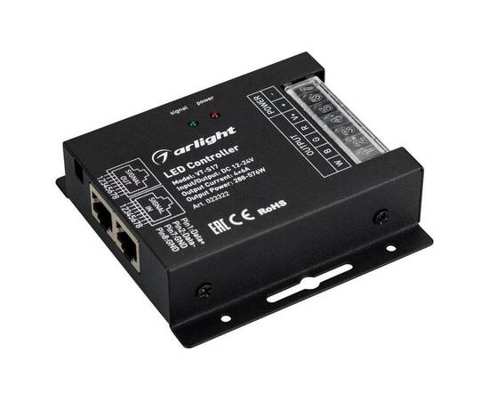Контроллер Arlight VT-S17-4x6A 023322, изображение 3