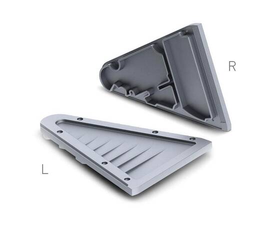 Заглушка Arlight Alu-Tria-R правая 018263