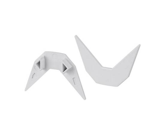 Набор заглушек Arlight ARH-Decore-S12-EXT Flat глухая 023890