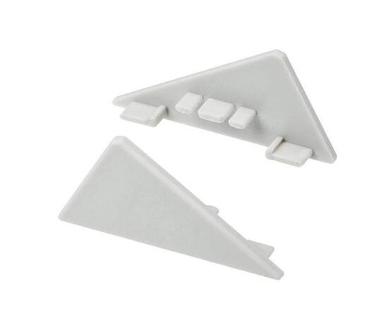 Заглушка Arlight Lock-FM левая 019187