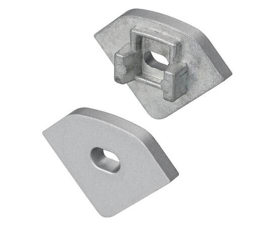 Заглушка Arlight Alu-D45 с отверстием 018254