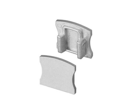 Заглушка Arlight Alu-Slim-H15 глухая 019448