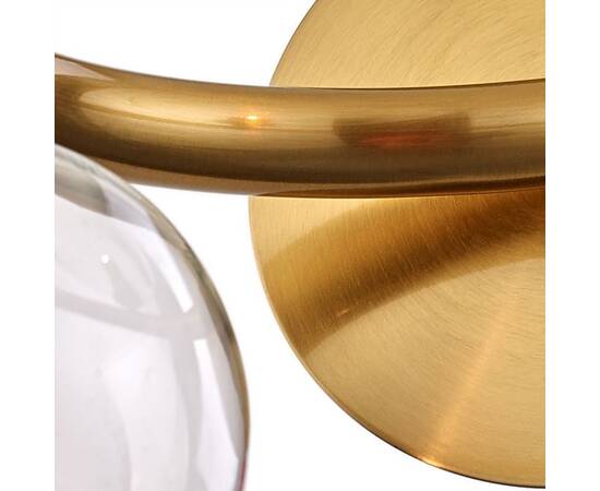 Бра Arte Lamp Albus A7780AP-2AB, изображение 2