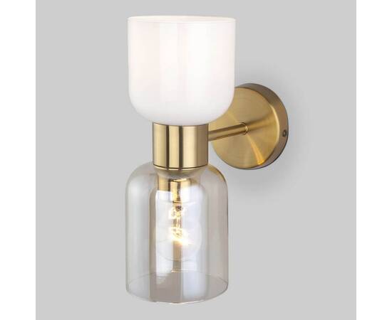 Бра Eurosvet Tandem 60118/2 латунь