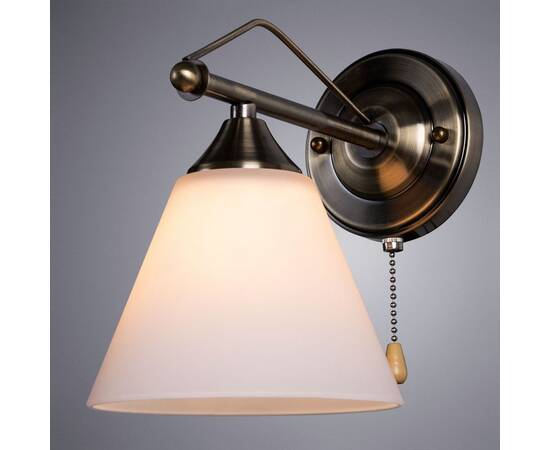 Бра Arte Lamp Copter A3208AP-1AB, изображение 3