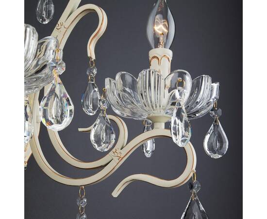 Бра Eurosvet 12205/2 белый Strotskis, изображение 2