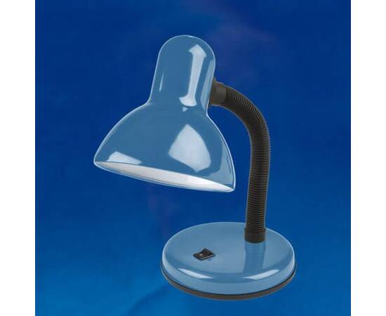 Настольная лампа Uniel Universal TLI-225 Blue E27 UL-00001804, изображение 2