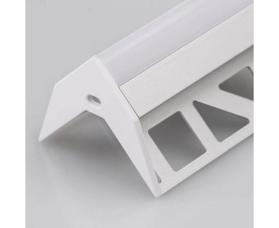 Набор заглушек Arlight ARH-Decore-S12-EXT Square с отверстием 023893, изображение 2