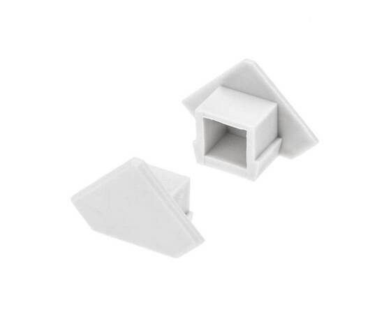 Заглушка Arlight PDS45-T белая глухая 018613