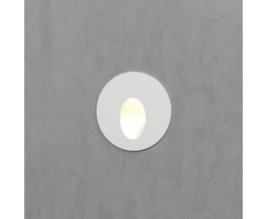 Встраиваемый светодиодный светильник Elektrostandard MRL LED 1101 белый a049739, изображение 2