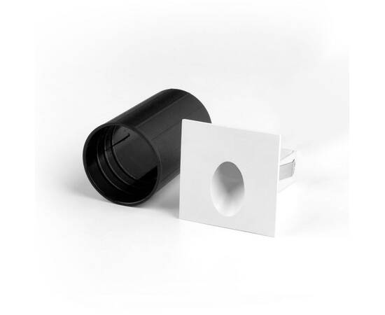 Встраиваемый светодиодный светильник Elektrostandard MRL LED 1102 белый a049741