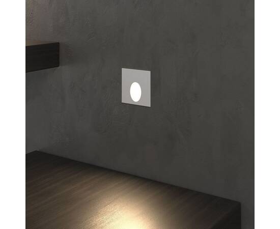 Встраиваемый светодиодный светильник Elektrostandard MRL LED 1102 белый a049741, изображение 3