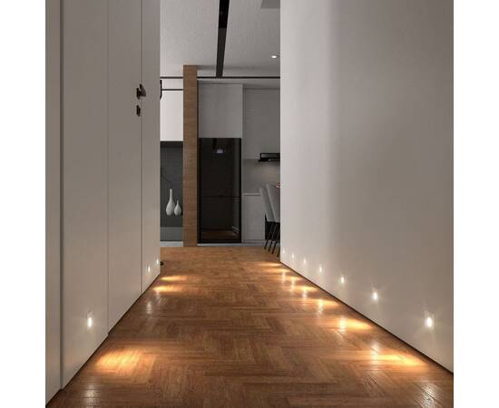 Встраиваемый светодиодный светильник Elektrostandard MRL LED 1102 белый a049741, изображение 4