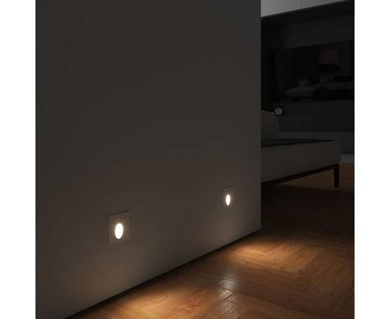 Встраиваемый светодиодный светильник Elektrostandard MRL LED 1102 белый a049741, изображение 5