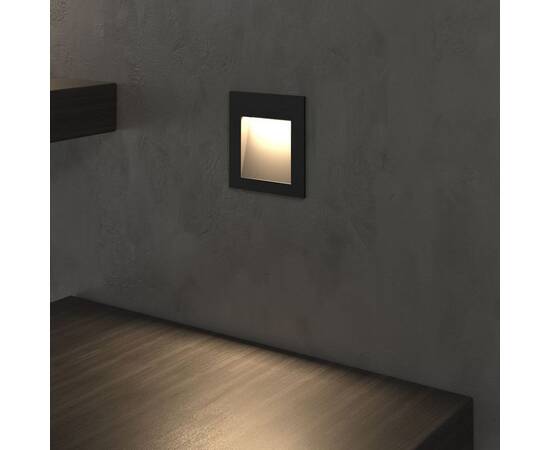 Встраиваемый светодиодный светильник Elektrostandard MRL LED 1103 черный a049744, изображение 3