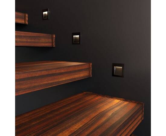 Встраиваемый светодиодный светильник Elektrostandard MRL LED 1103 черный a049744, изображение 4