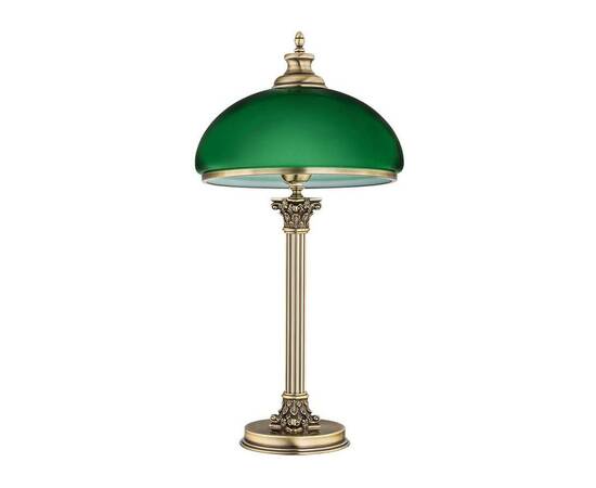 Настольная лампа Kutek Messina MES-LG-1(P)GR