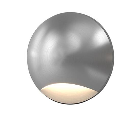 Встраиваемый светодиодный светильник Elektrostandard MRL LED 1104 алюминий a050600