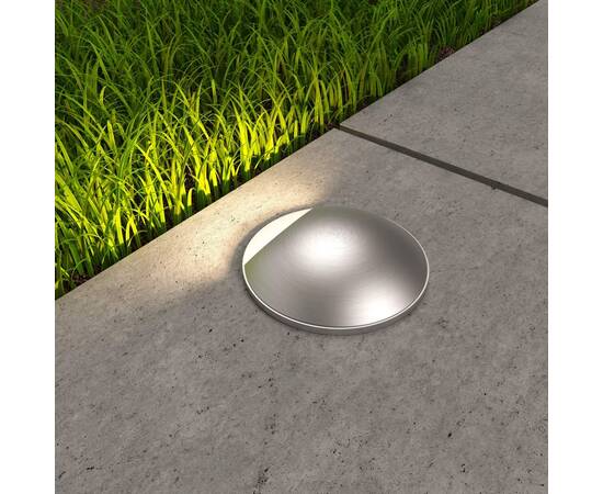 Встраиваемый светодиодный светильник Elektrostandard MRL LED 1104 алюминий a050600, изображение 3