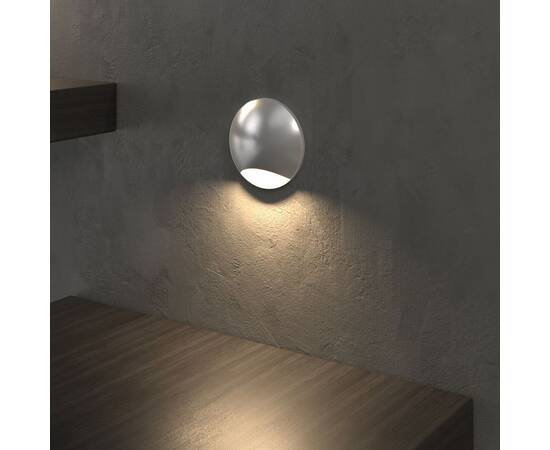 Встраиваемый светодиодный светильник Elektrostandard MRL LED 1104 алюминий a050600, изображение 4