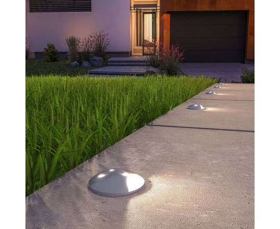 Встраиваемый светодиодный светильник Elektrostandard MRL LED 1104 алюминий a050600, изображение 5