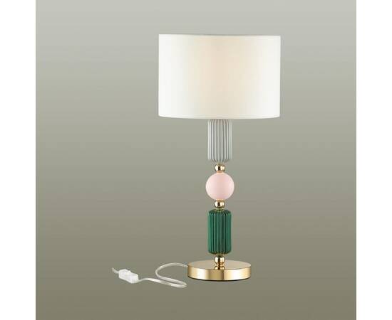 Настольная лампа Odeon Light Classic Candy 4861/1T, изображение 5