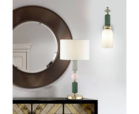 Настольная лампа Odeon Light Classic Candy 4861/1T, изображение 6