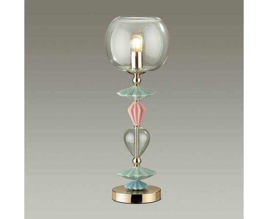 Настольная лампа Odeon Light Classic Bizet 4855/1T, изображение 5