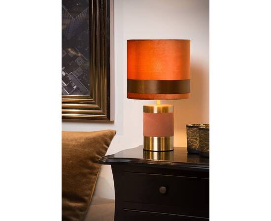 Настольная лампа Lucide Extravaganza Frizzle 10500/81/43, изображение 4