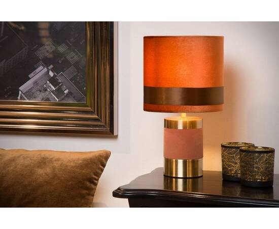 Настольная лампа Lucide Extravaganza Frizzle 10500/81/43, изображение 5