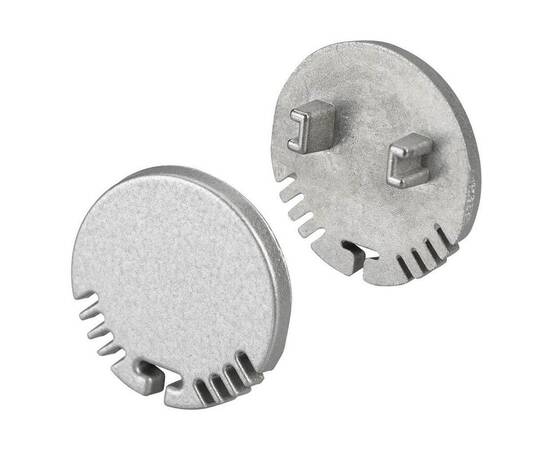 Заглушка Arlight Alu-Round глухая 015523