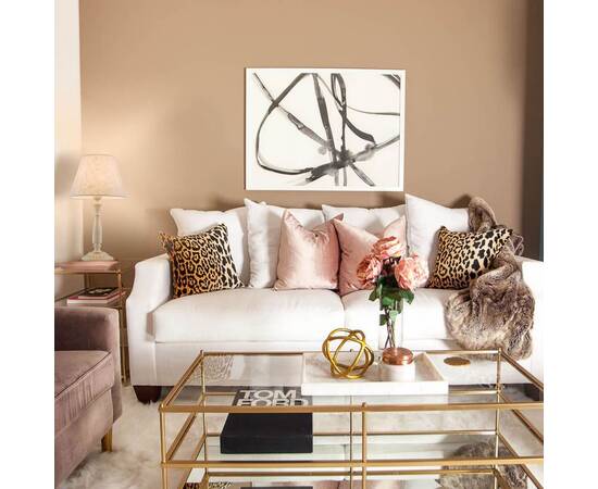 Настольная лампа Eurosvet 01060/1 белый с золотом, изображение 5