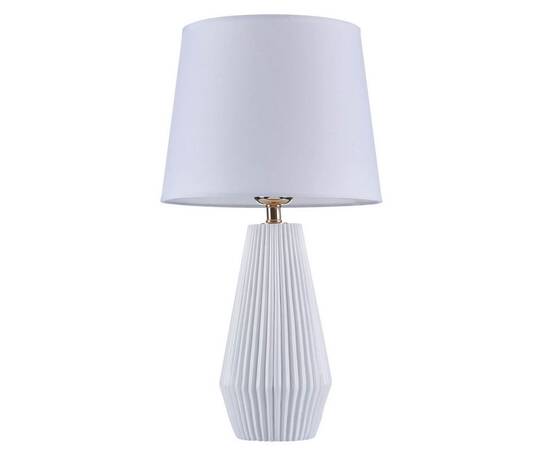 Настольная лампа Maytoni Calvin Table Z181-TL-01-W