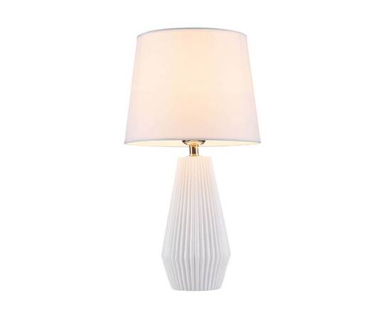 Настольная лампа Maytoni Calvin Table Z181-TL-01-W, изображение 4