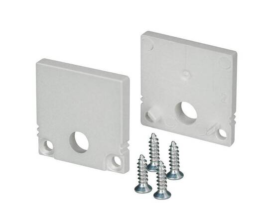 Набор заглушек Arlight SL-Slim20-H20 с отверстием 024494