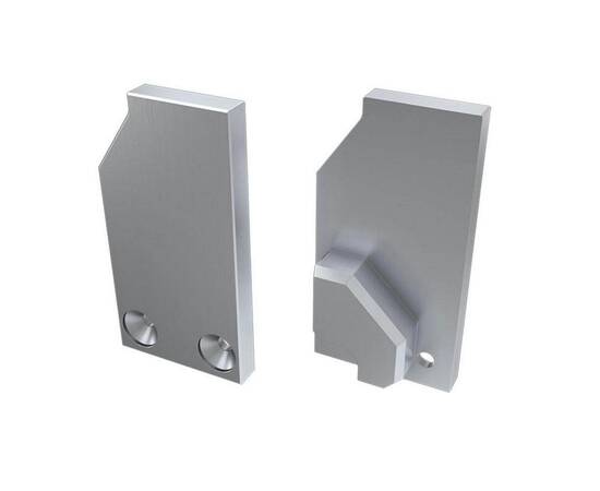 Набор заглушек Arlight ALM-Glass-6 левая глухая 026725