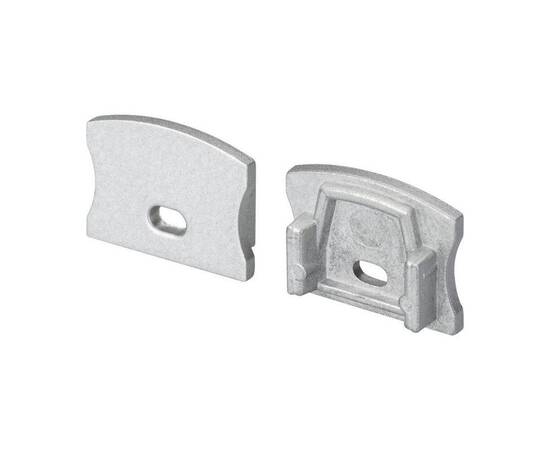 Заглушка Arlight ALU-Wide-H15 с отверстием 023370