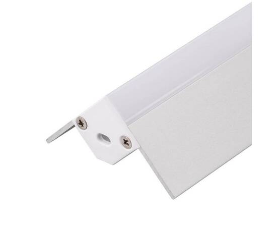 Набор заглушек Arlight ARH-Decore-S12-EXT-F Square с отверстием 023901, изображение 2