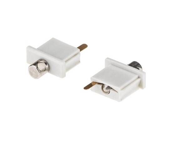 Заглушка Arlight Mic кондукторная с отверстием 013477