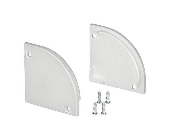 Набор заглушек Arlight SL-Kant-H30 Round глухая 019335