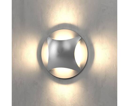 Встраиваемый светодиодный светильник Elektrostandard MRL LED 1106 алюминий a050602, изображение 5