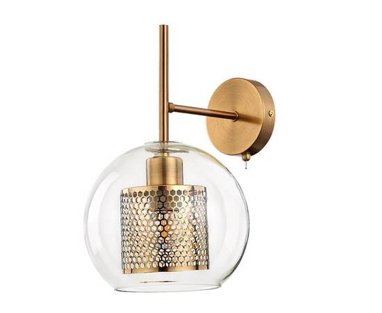 Бра Arte Lamp Manchester A7620AP-1AB