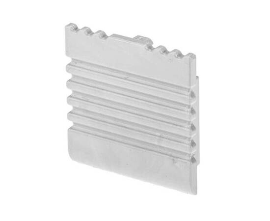 Заглушка Arlight Alu-Power-W35 простая 015549