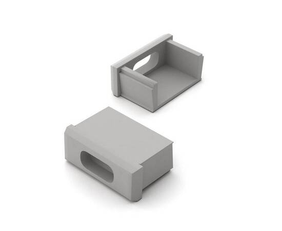 Заглушка Arlight Mic с отверстием 012046